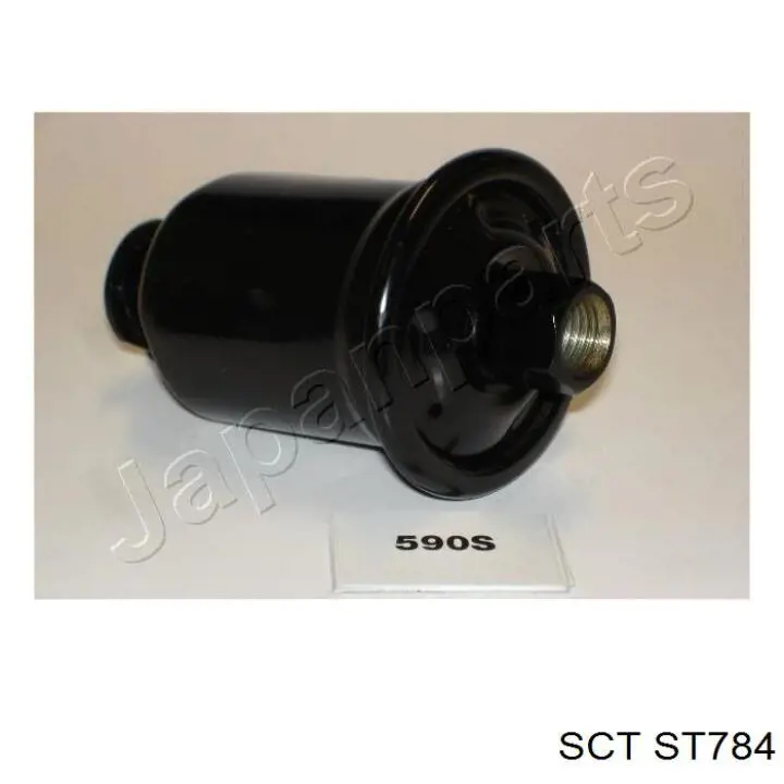 Фильтр тонкой очистки топлива SCT ST784 цена, от 9.64 USD
