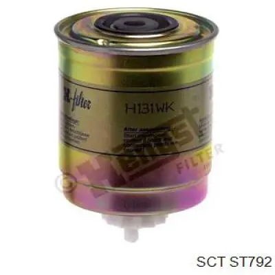 Фильтр топливный SCT ST792