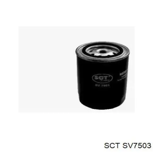 Фильтр системы охлаждения  SCT SV7503