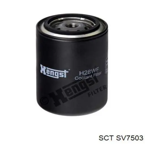 Фильтр системы охлаждения  SCT SV7503