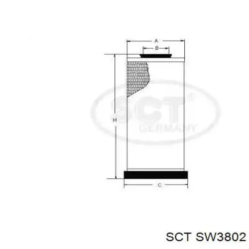  Donaldson P533110 цена, от 42.61 USD