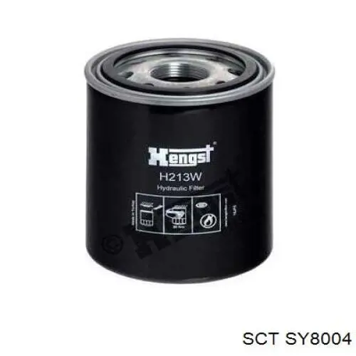 Масло АКПП Hengst HY421W