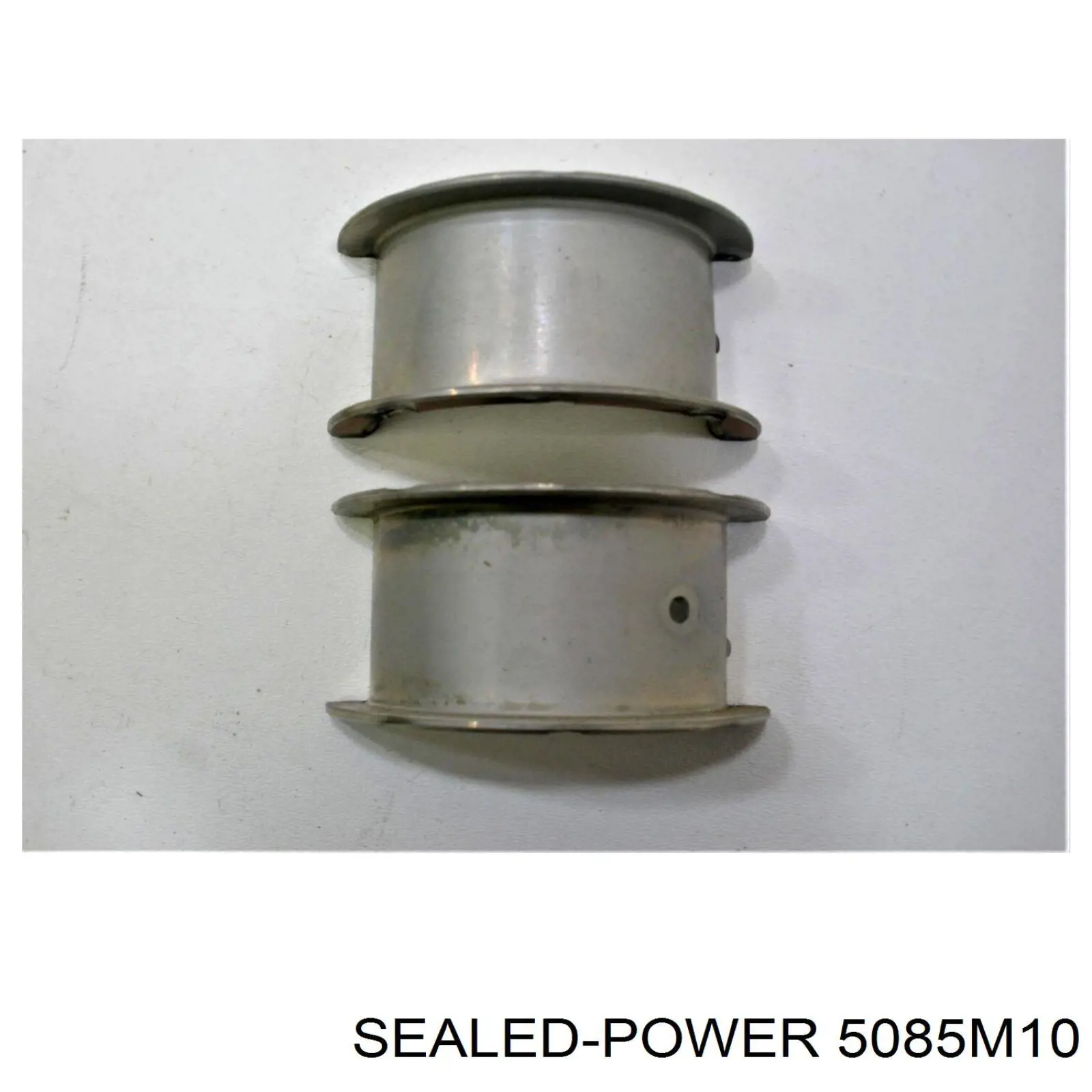 Вкладыши коленвала, коренные, комплект, 1-й ремонт (+0,25) Sealed Power 5085M10 цена, от 59.10 USD