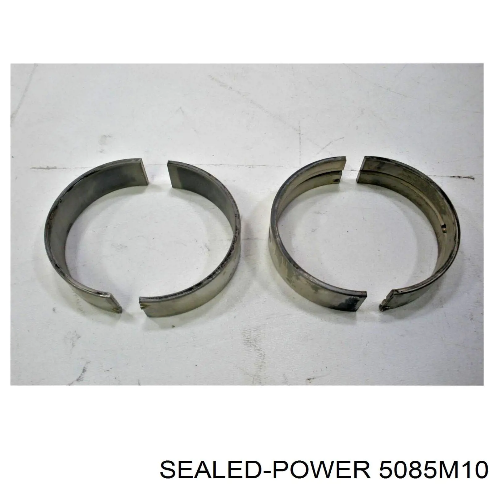 5085M10 Sealed Power Комплект подшипников скольжения коленвала