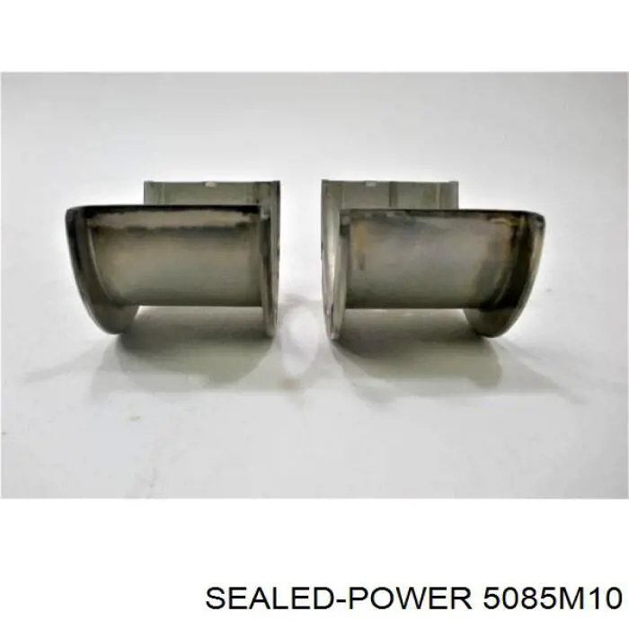 Купить 5085M10 Sealed Power Вкладыши коленвала коренные, комплект, 1-й ремонт (+0,25)