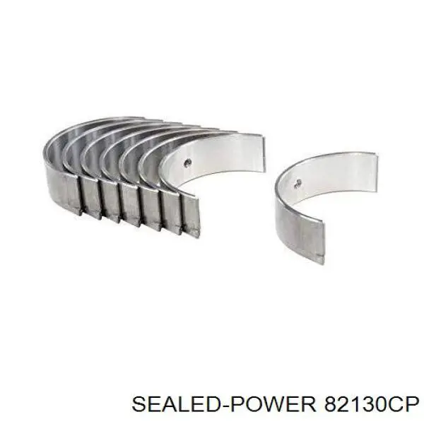 Купить 82130CP Sealed Power Комплект шатунных вкладышей