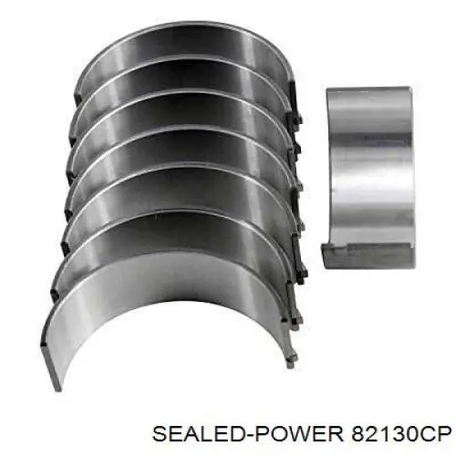 82130CP Sealed Power Комплект подшипников скольжения