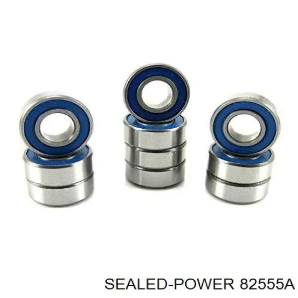 Купить 82555A Sealed Power Комплект шатунных вкладышей