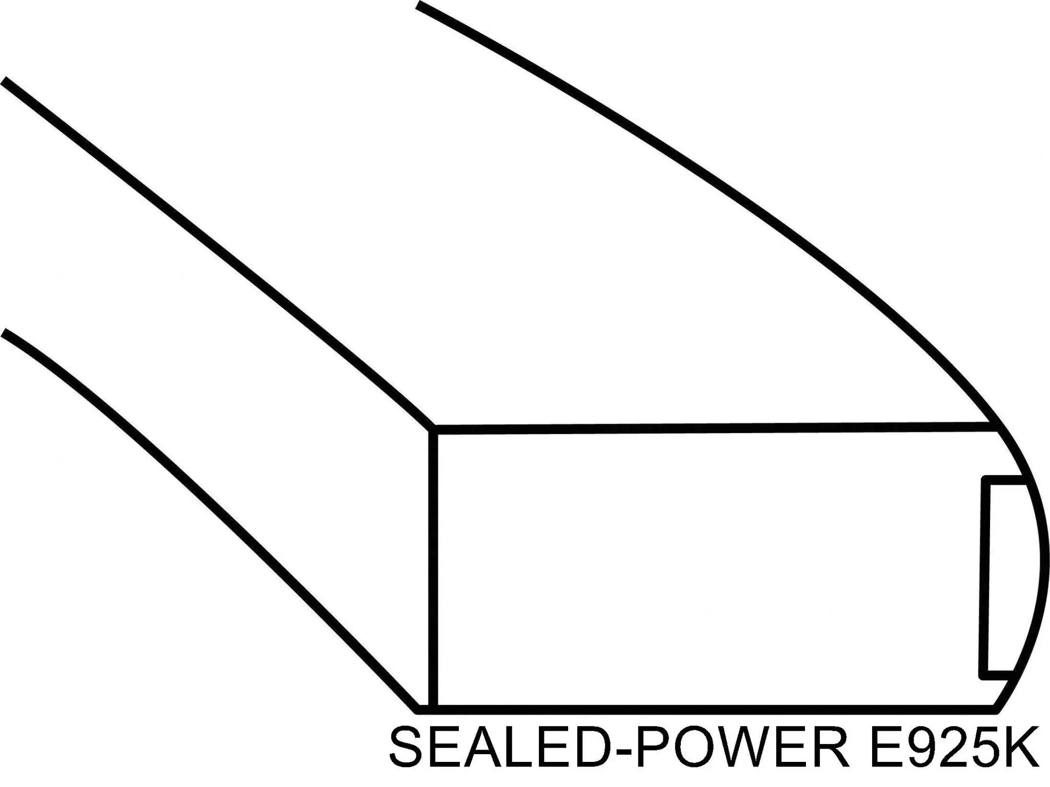  E925K Sealed Power