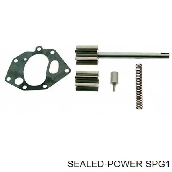 SPG1 Sealed Power 