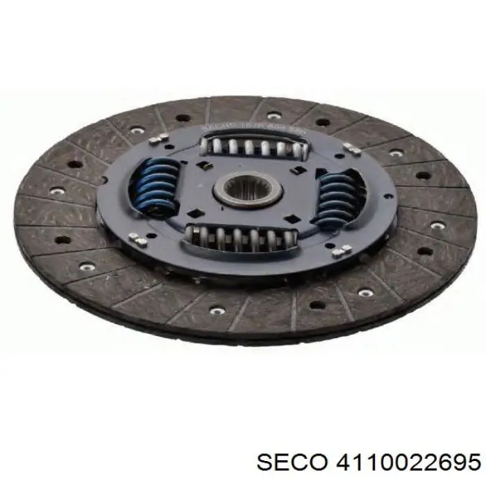 Диск сцепления 4110022695 Hyundai/Kia