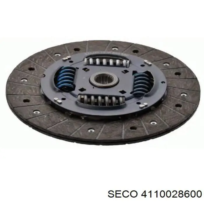 SDHD357 Seco диск сцепления