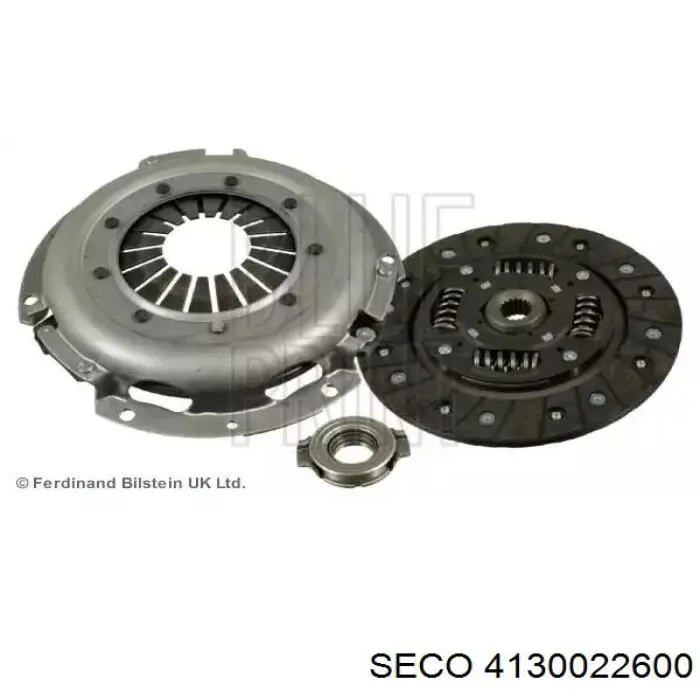 Корзина диска сцепления VALEO VKD22103