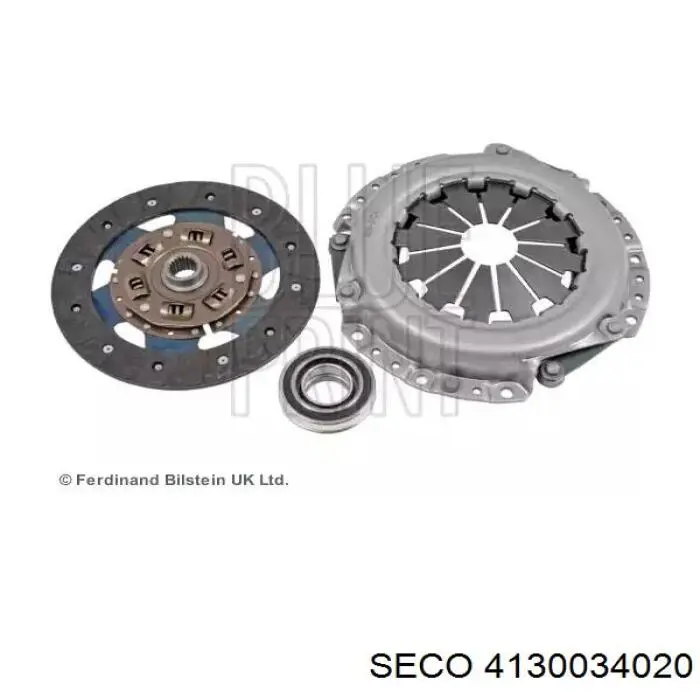 Купить VKD22115 VALEO Корзина сцепления