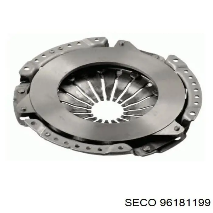 Лепестковая корзина сцепления Seco SCDW109 цена, от 32.29 USD