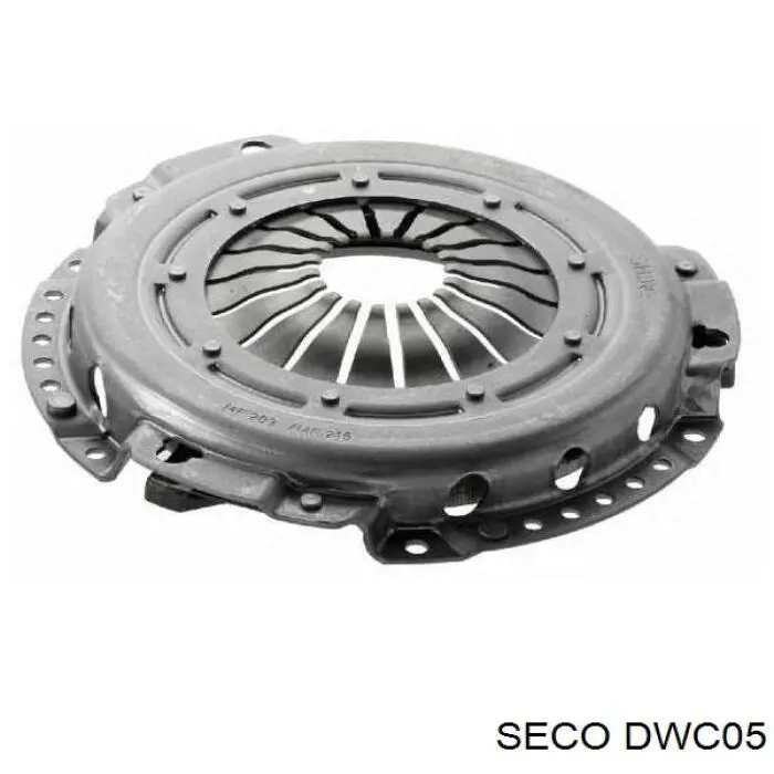 Корзина сцепления DWC05 Seco