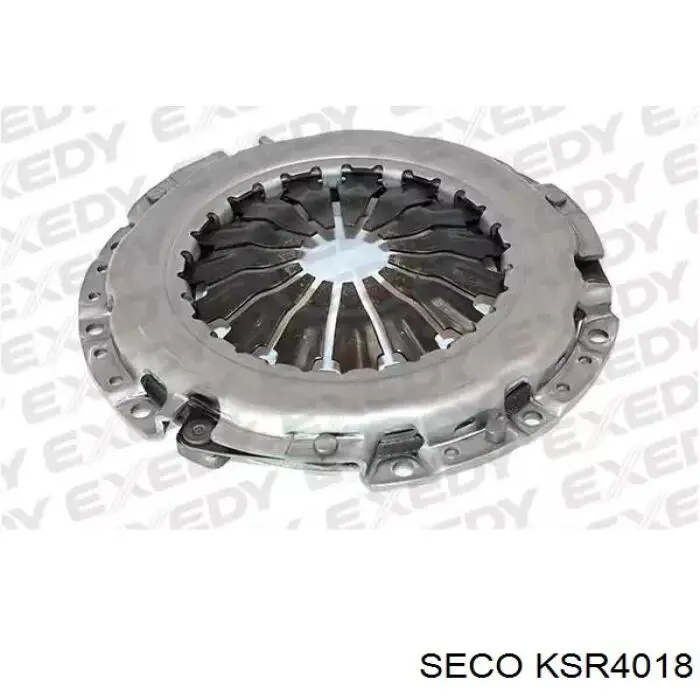 Корзина сцепления 4130023600 VALEO