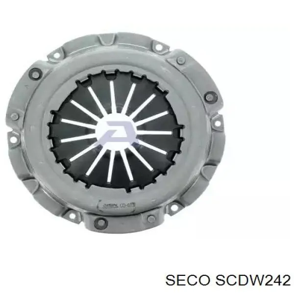 Корзина сцепления SCDW242 Seco