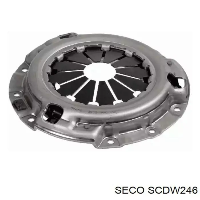 Лепестковая корзина сцепления Seco SCDW246 цена, от 39.38 USD