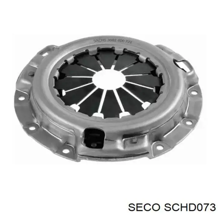 Лепестковая корзина сцепления Seco SCHD073 цена, от 30.94 USD