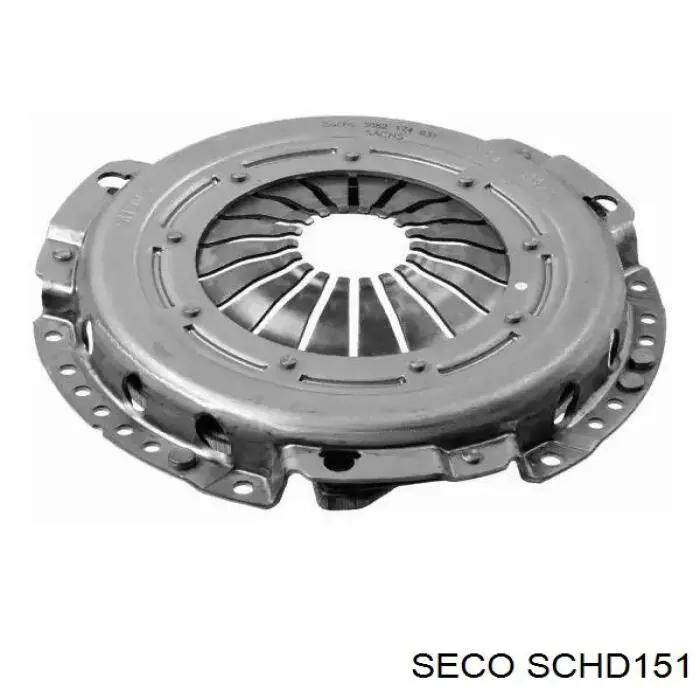 Корзина сцепления HDK072 VALEO