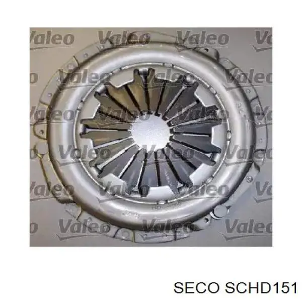 Лепестковая корзина сцепления VALEO HDK072 цена, от 46.56 USD