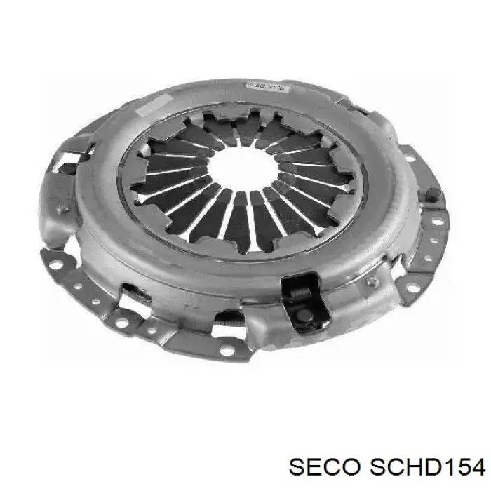 SCHD154 SECO Plato de presión de embrague original y equivalente