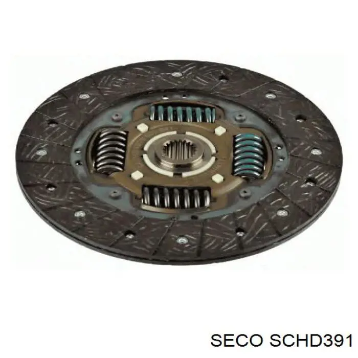 Корзина диска сцепления VALEO 4130023030