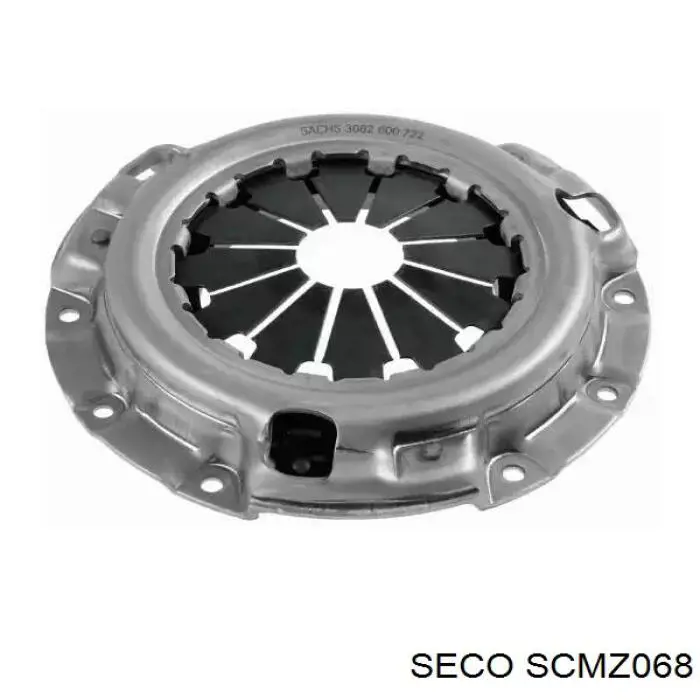 Корзина сцепления MZC31 VALEO