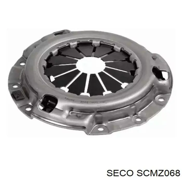 Лепестковая корзина сцепления Seco SCMZ068 цена, от 44.12 USD