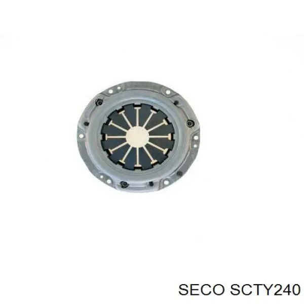 Купить SCTY240 Seco Корзина сцепления