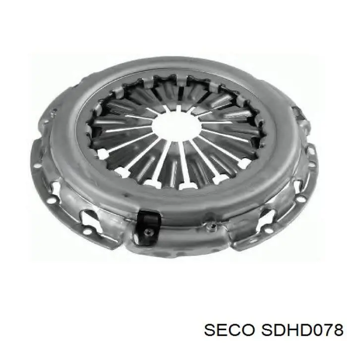 Диск сцепления Aisin DM061