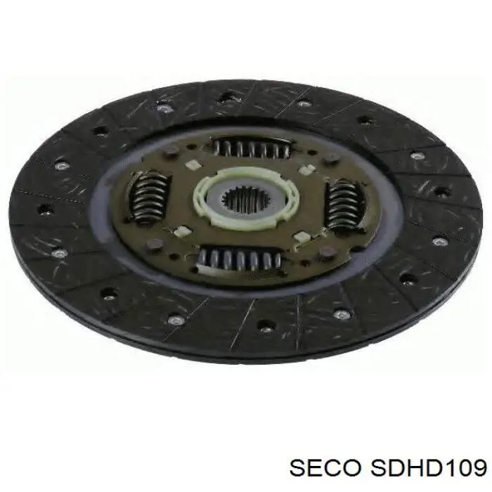 SDHD109 Seco диск сцепления