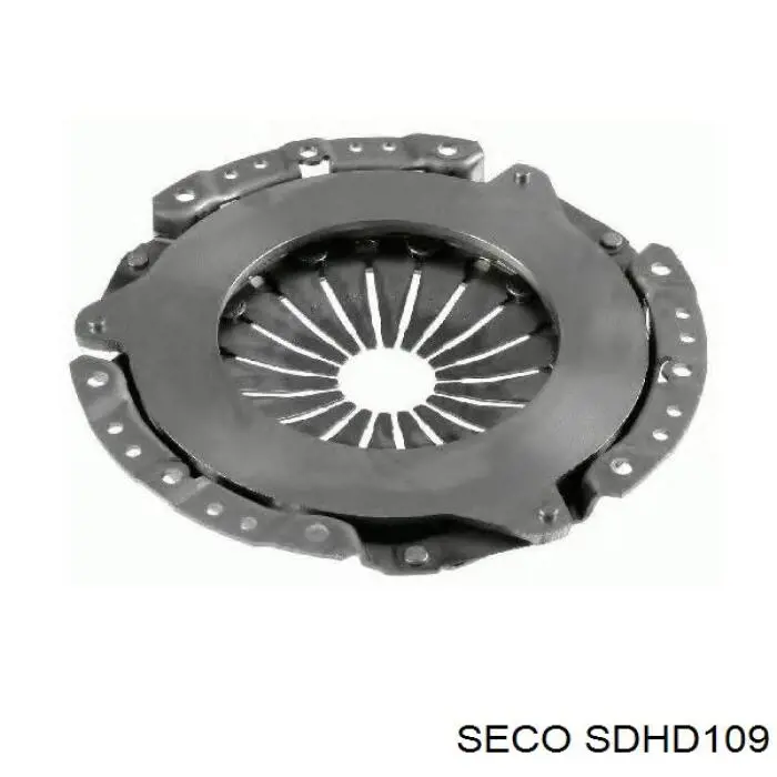 SDHD109 Seco Диск сцепления ведомый