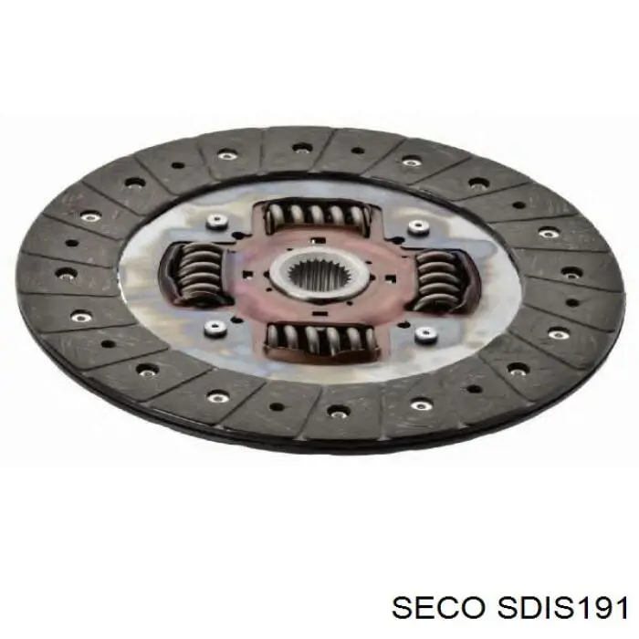 SDIS191 Seco