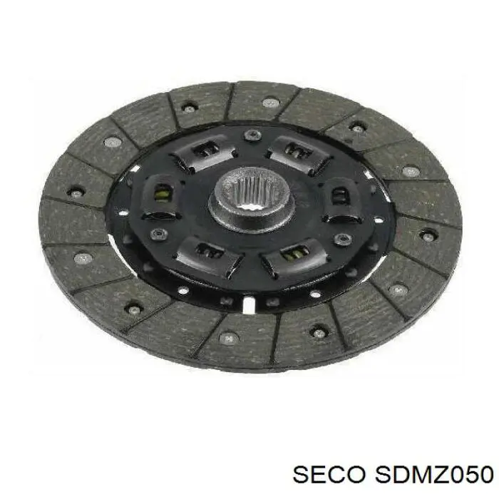 Диск сцепления SDMZ050 Seco