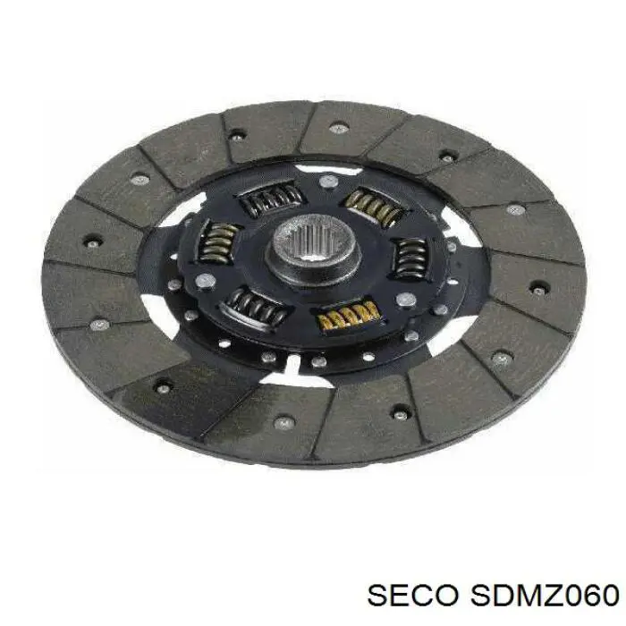 Диск сцепления SDMZ060 Seco