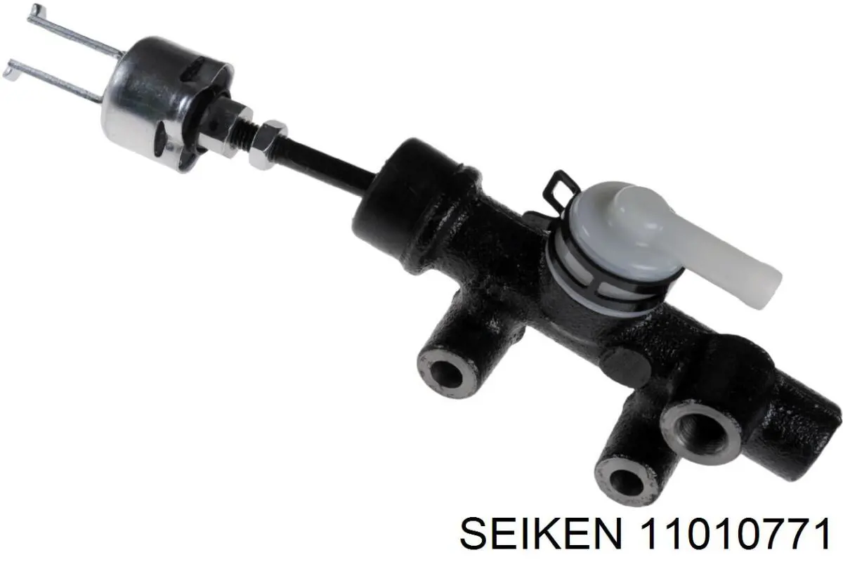 Цилиндр сцепления VALEO 804844