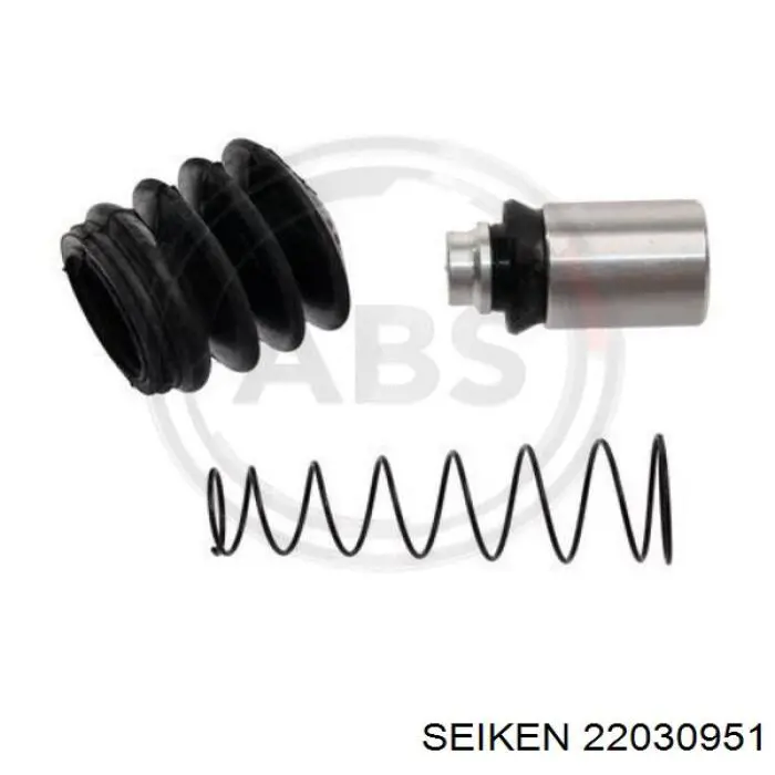 22030951 Seiken kit de reparação do cilindro de trabalho de embraiagem
