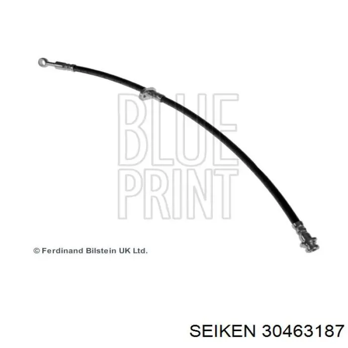 Шланг тормозной передний правый 30463187 Seiken