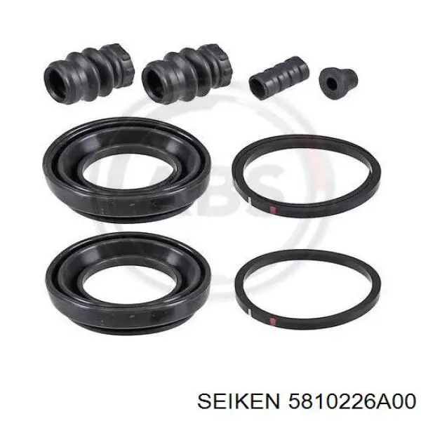 Ремкомплект суппорта тормозного переднего Seiken 5810226A00