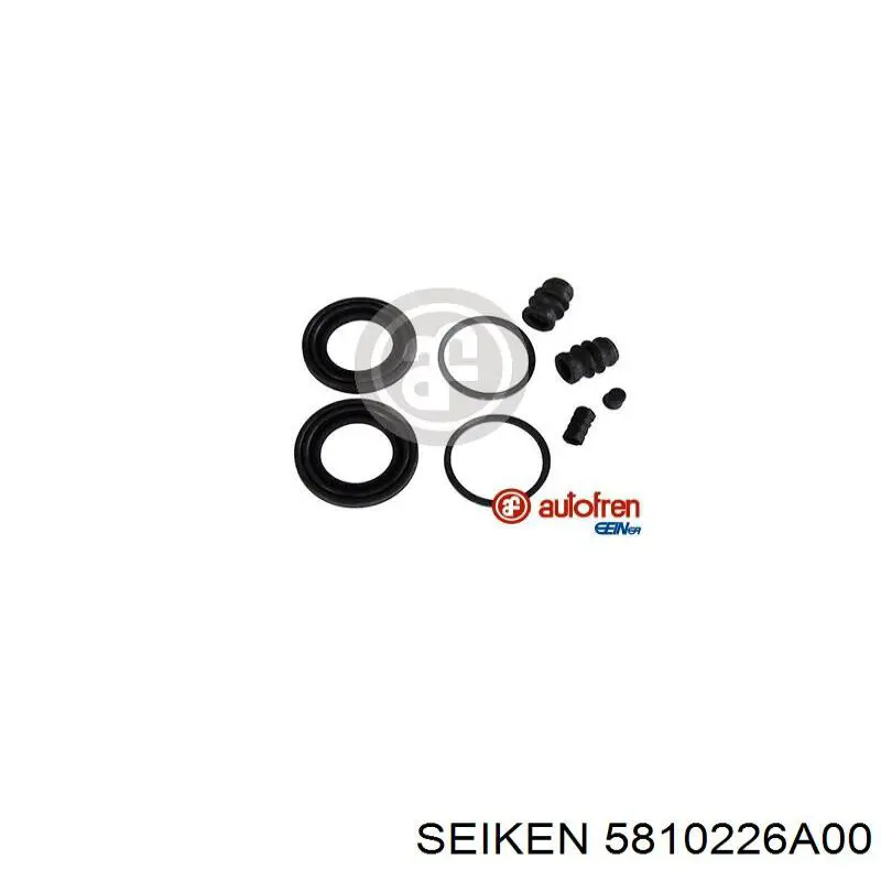 Купить 5810226A00 Seiken Ремкомплект переднего суппорта