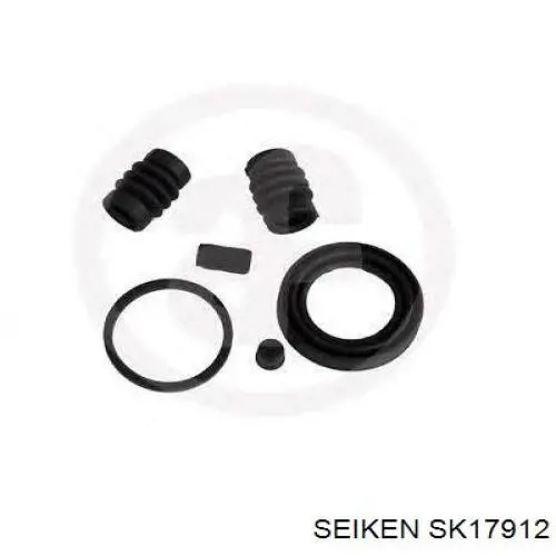 Ремкомплект главного цилиндра сцепления SK17912 Seiken