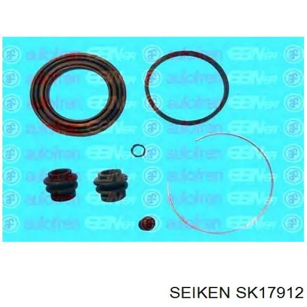  Kit de reparação de cilindro principal de embraiagem Toyota Hiace I ônibus (H) (1979 - 1984) I