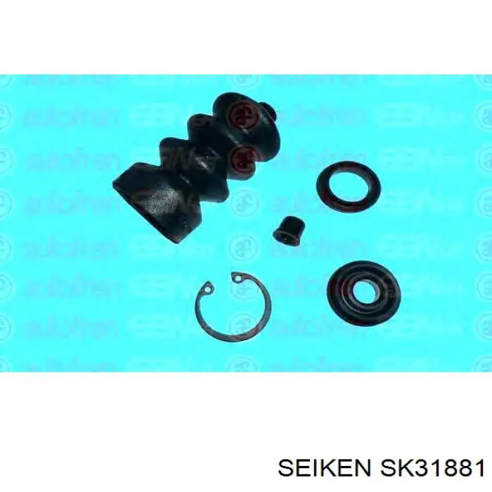 Ремкомплект рабочего цилиндра сцепления SK31881 SEIKEN