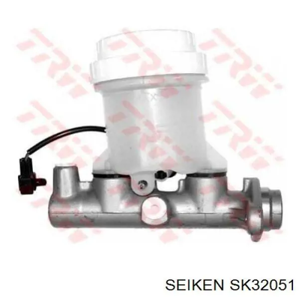 Ремкомплект главного цилиндра сцепления SK32051 SEIKEN