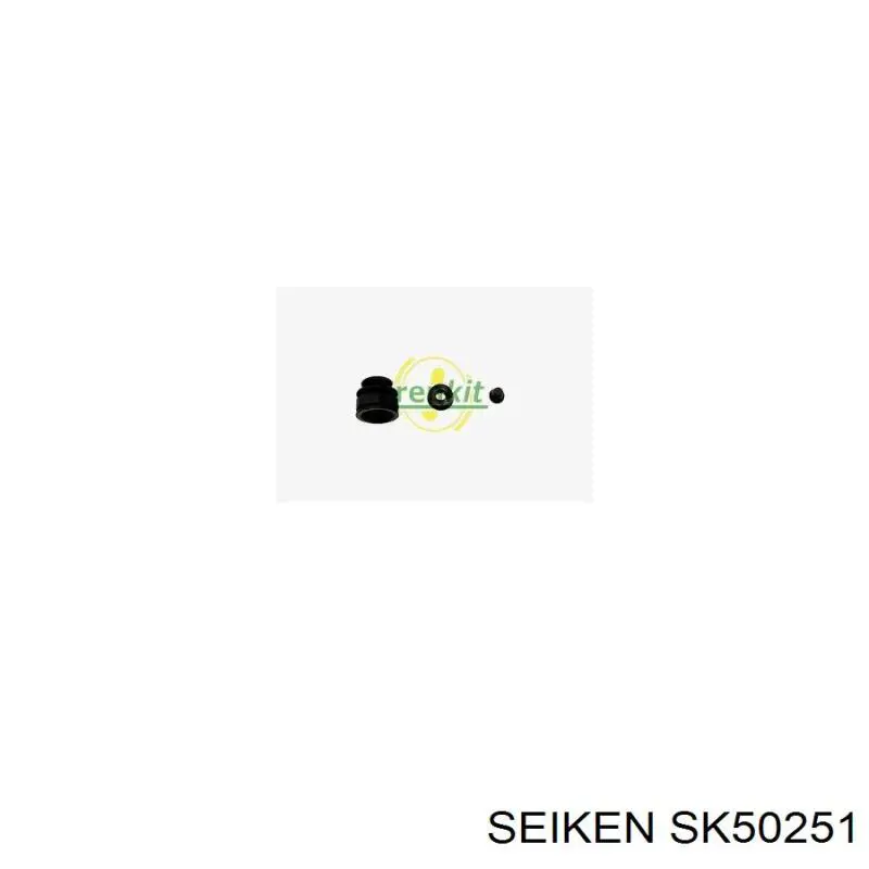 Ремкомплект рабочего цилиндра сцепления SK50251 SEIKEN