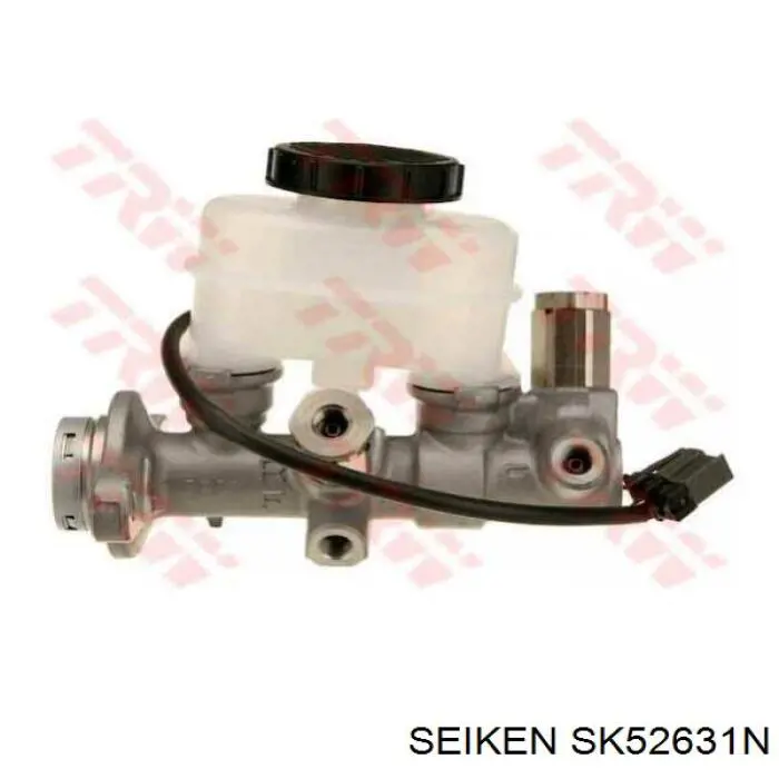 Ремкомплект главного тормозного цилиндра Nissan/Infiniti 4601150Y25 цена, от 3.81 USD