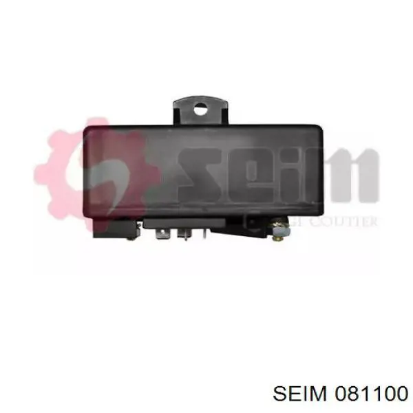 Реле свечей накала 7700751089 Renault (RVI)