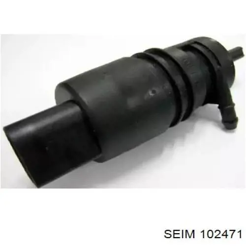 102471 Seim насос-мотор омывателя стекла переднего